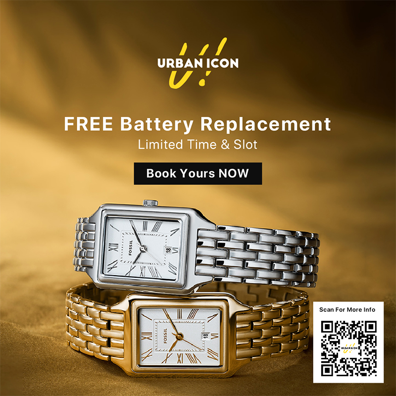 Thumb Urban Icon Free Battery Replacement